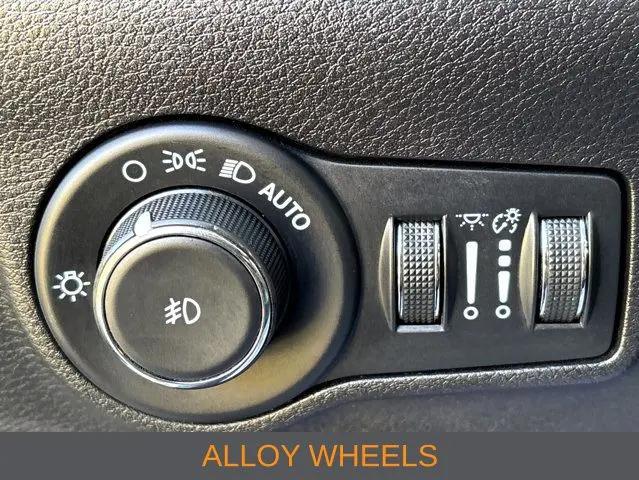 2023 Jeep Compass Trailhawk 4x4