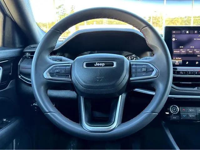 2023 Jeep Compass Trailhawk 4x4