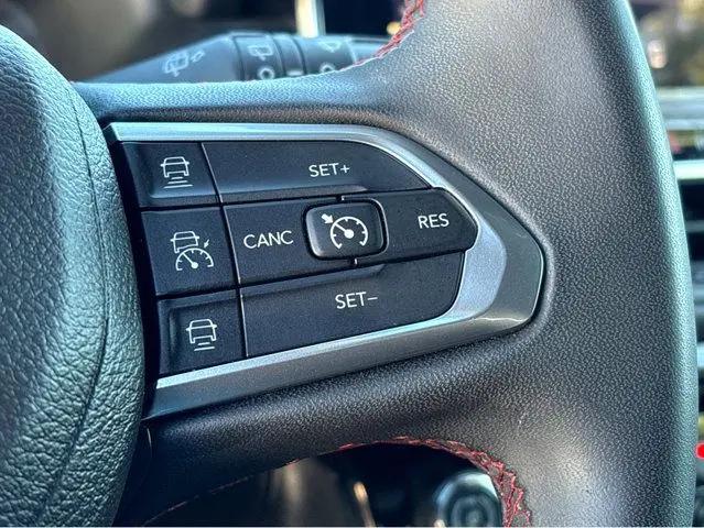 2023 Jeep Compass Trailhawk 4x4
