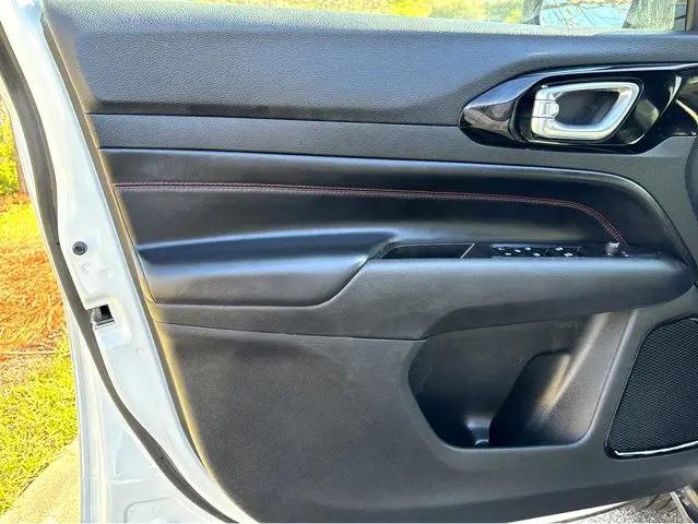 2023 Jeep Compass Trailhawk 4x4