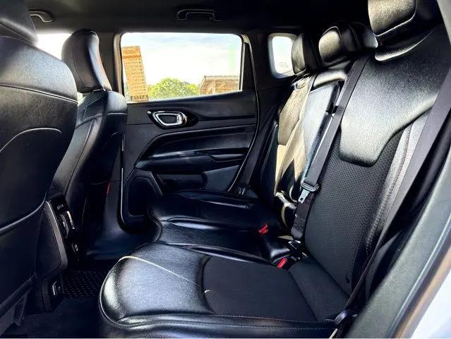 2023 Jeep Compass Trailhawk 4x4