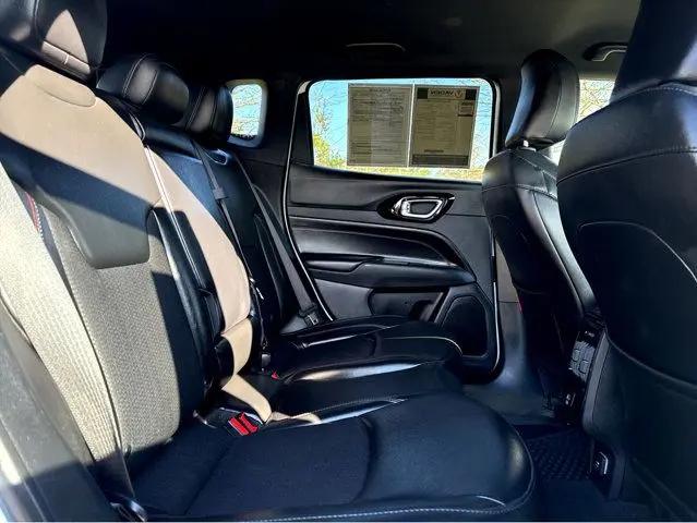 2023 Jeep Compass Trailhawk 4x4
