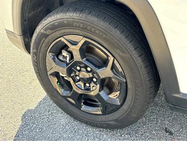 2023 Jeep Compass Trailhawk 4x4