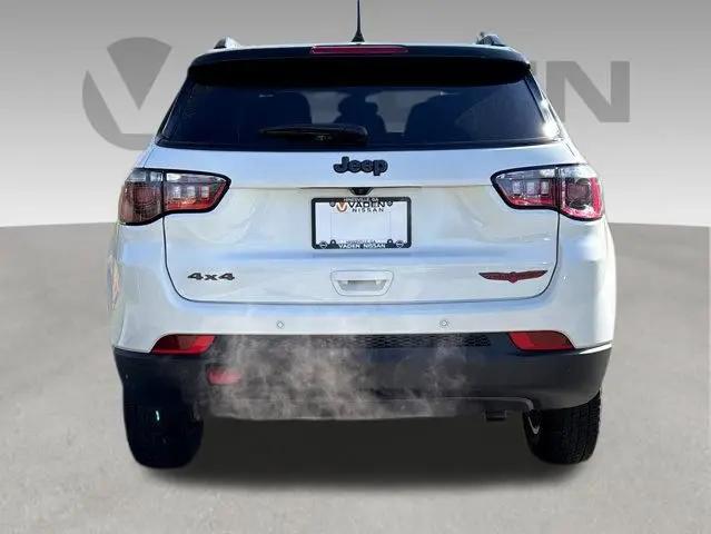 2023 Jeep Compass Trailhawk 4x4