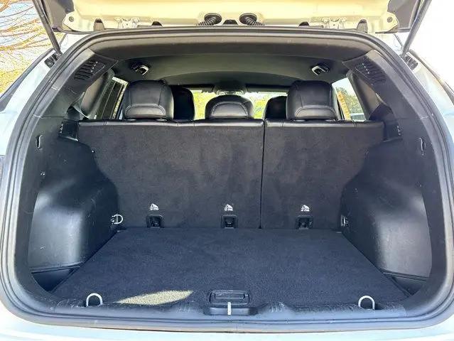 2023 Jeep Compass Trailhawk 4x4