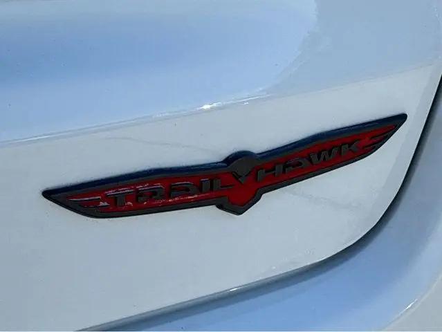 2023 Jeep Compass Trailhawk 4x4