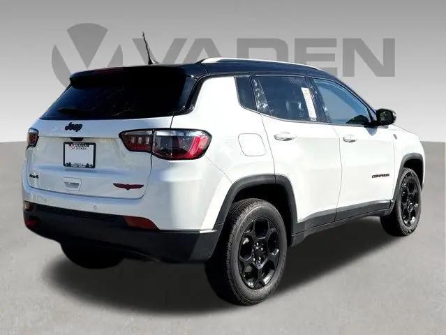 2023 Jeep Compass Trailhawk 4x4
