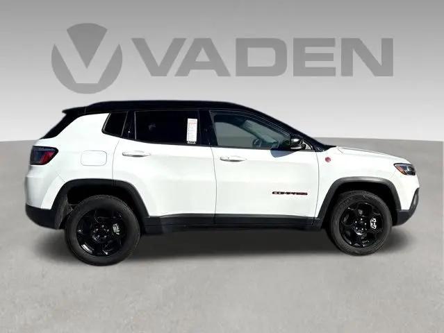2023 Jeep Compass Trailhawk 4x4