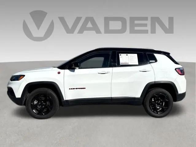 2023 Jeep Compass Trailhawk 4x4