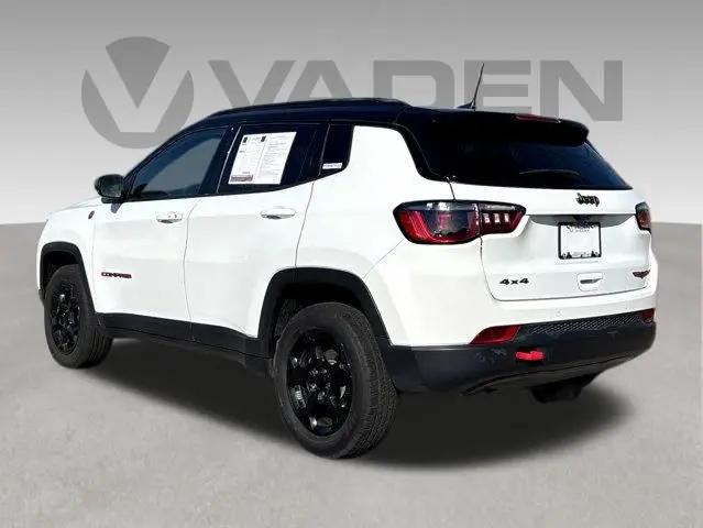 2023 Jeep Compass Trailhawk 4x4