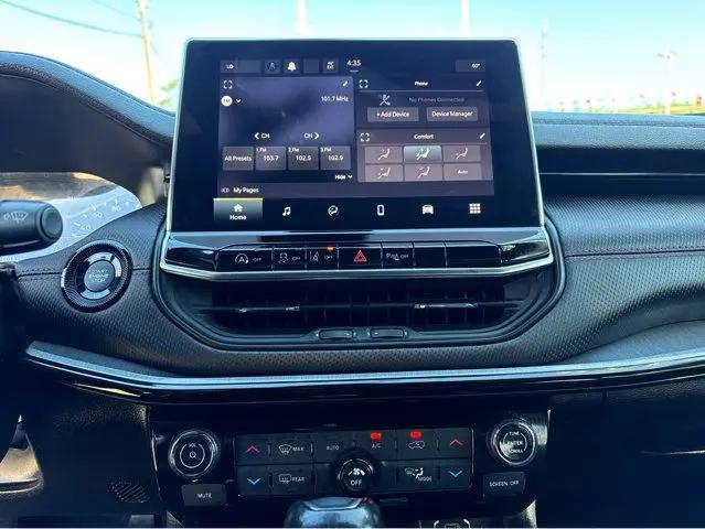 2023 Jeep Compass Trailhawk 4x4