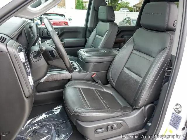 2022 GMC Sierra 2500HD 4WD Crew Cab Standard Bed Denali