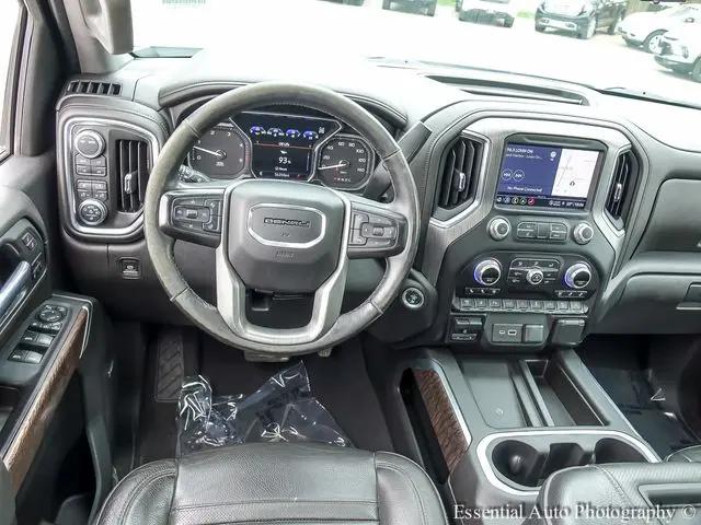 2022 GMC Sierra 2500HD 4WD Crew Cab Standard Bed Denali