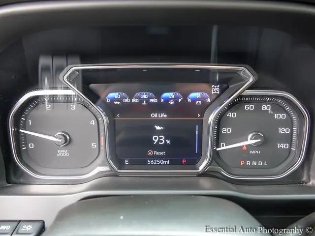 2022 GMC Sierra 2500HD 4WD Crew Cab Standard Bed Denali