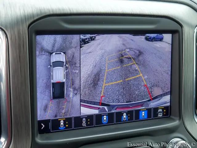 2022 GMC Sierra 2500HD 4WD Crew Cab Standard Bed Denali