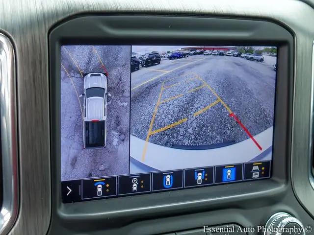 2022 GMC Sierra 2500HD 4WD Crew Cab Standard Bed Denali