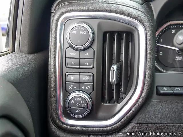 2022 GMC Sierra 2500HD 4WD Crew Cab Standard Bed Denali