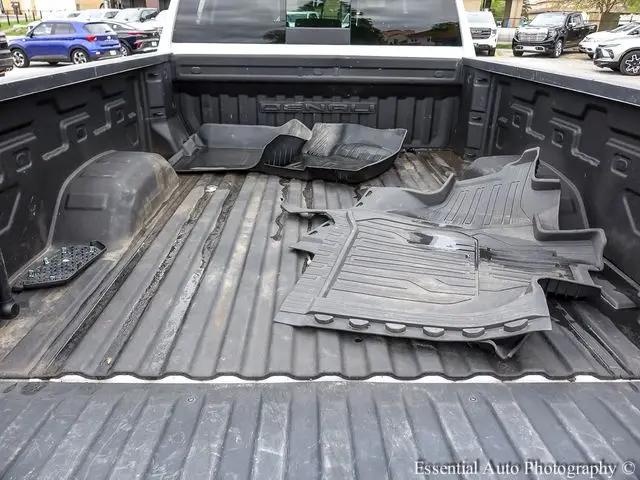 2022 GMC Sierra 2500HD 4WD Crew Cab Standard Bed Denali