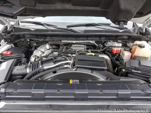 2022 GMC Sierra 2500HD 4WD Crew Cab Standard Bed Denali