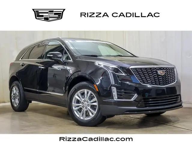 2022 Cadillac XT5 AWD Luxury for sale in Tinley Park, IL
