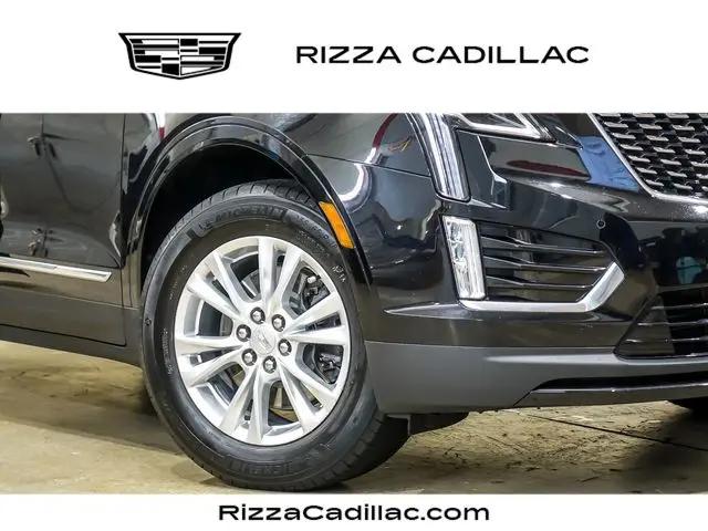 2022 Cadillac XT5 AWD Luxury
