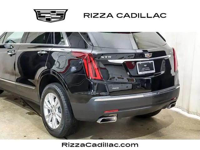 2022 Cadillac XT5 AWD Luxury