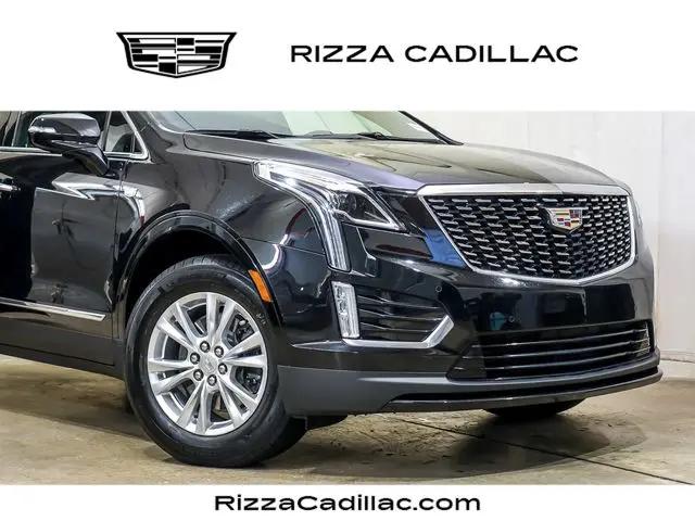 2022 Cadillac XT5 AWD Luxury