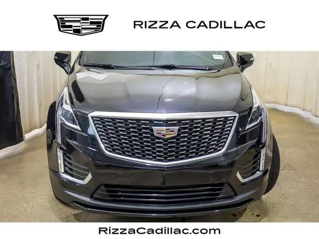 2022 Cadillac XT5 AWD Luxury