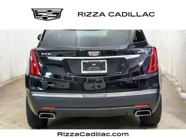 2022 Cadillac XT5 AWD Luxury