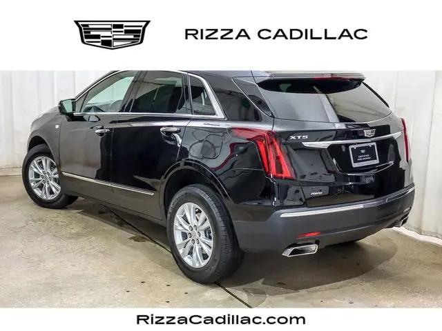 2022 Cadillac XT5 AWD Luxury