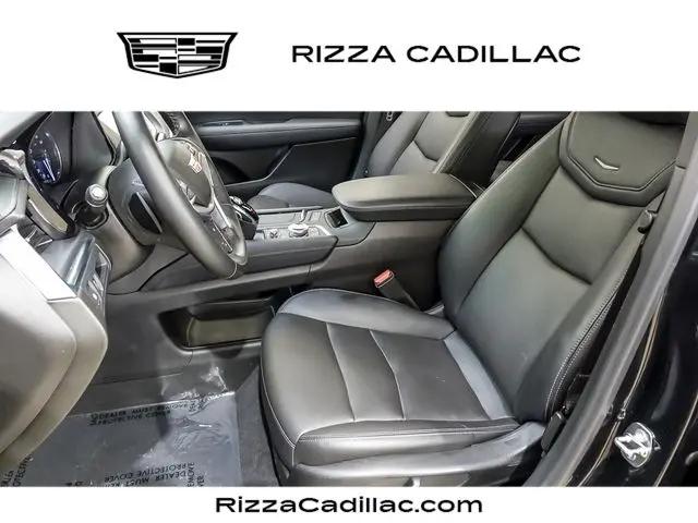 2022 Cadillac XT5 AWD Luxury