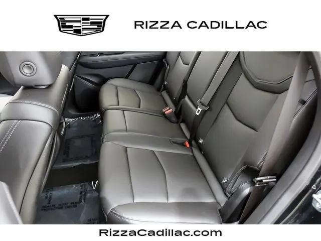 2022 Cadillac XT5 AWD Luxury