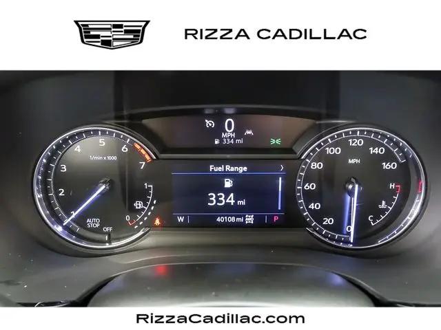 2022 Cadillac XT5 AWD Luxury