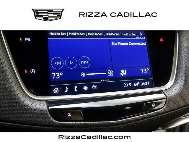 2022 Cadillac XT5 AWD Luxury