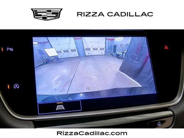 2022 Cadillac XT5 AWD Luxury
