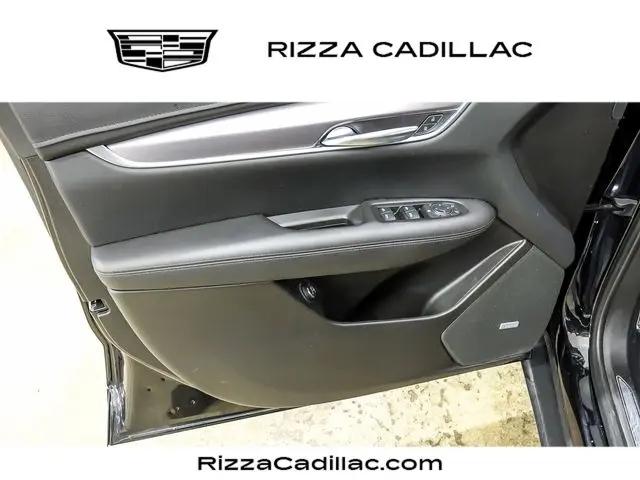 2022 Cadillac XT5 AWD Luxury