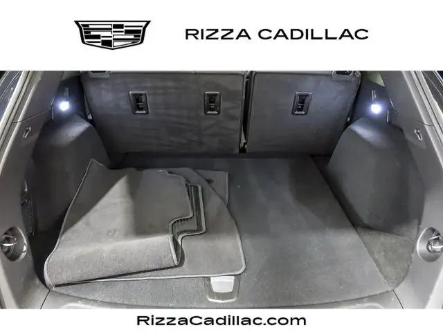 2022 Cadillac XT5 AWD Luxury