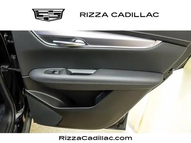 2022 Cadillac XT5 AWD Luxury