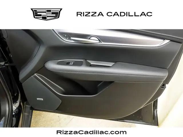 2022 Cadillac XT5 AWD Luxury