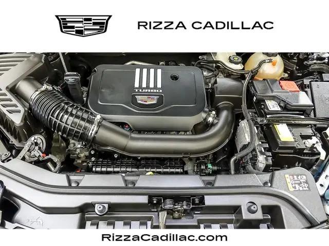 2022 Cadillac XT5 AWD Luxury