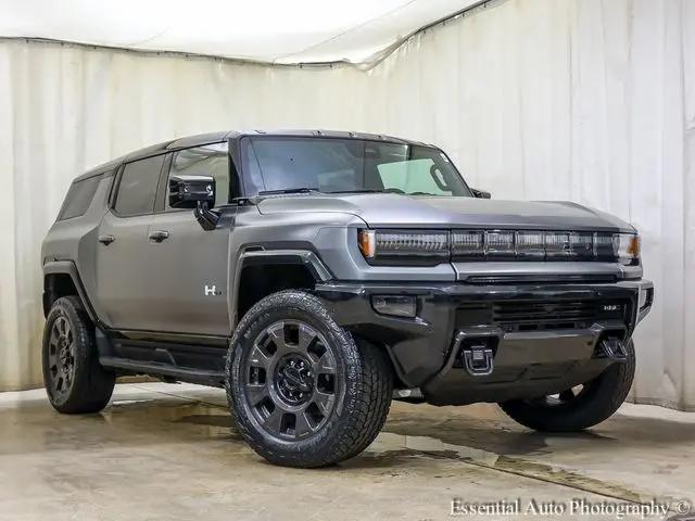 2026 GMC HUMMER EV 3X 4WD for sale in Tinley Park, IL
