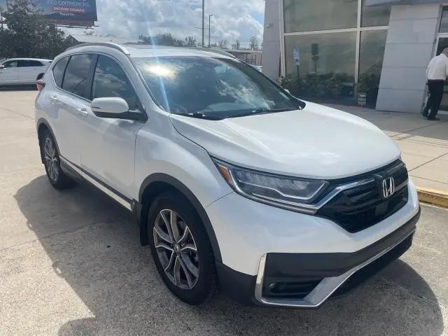 2021 Honda CR-V 2WD Touring