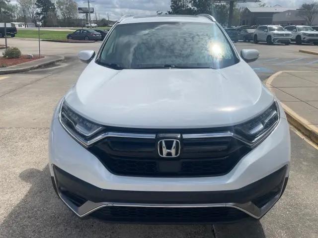 2021 Honda CR-V 2WD Touring