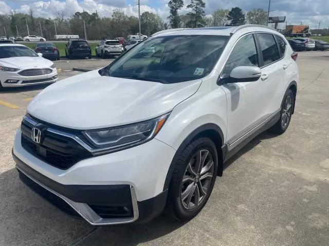 2021 Honda CR-V 2WD Touring