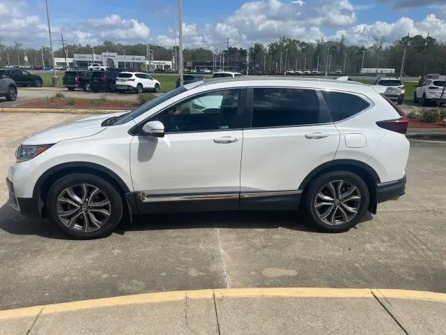 2021 Honda CR-V 2WD Touring