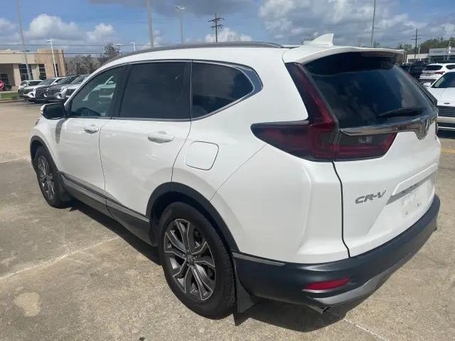 2021 Honda CR-V 2WD Touring