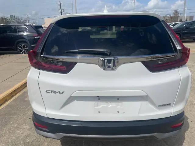 2021 Honda CR-V 2WD Touring