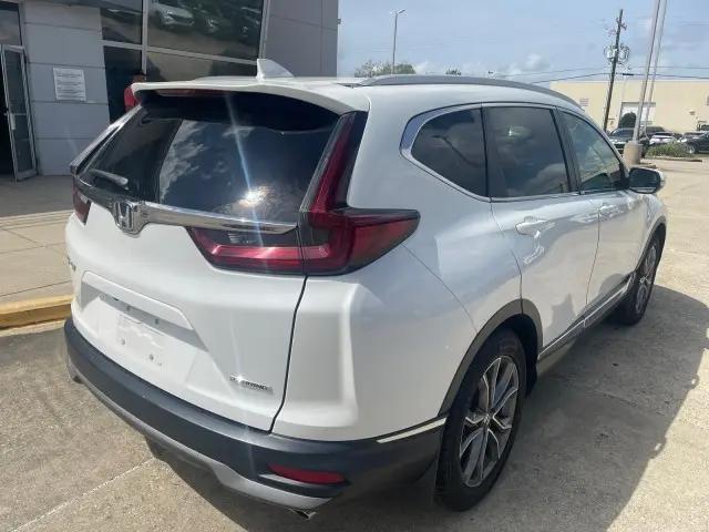 2021 Honda CR-V 2WD Touring