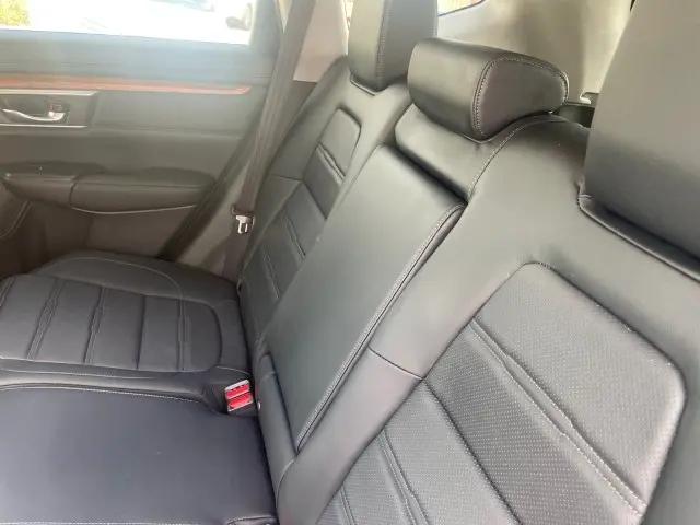 2021 Honda CR-V 2WD Touring