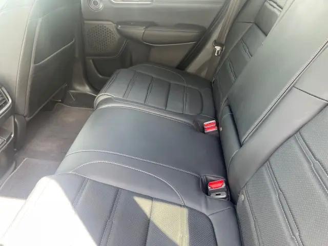 2021 Honda CR-V 2WD Touring